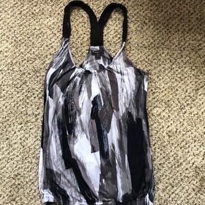 Racerback tank